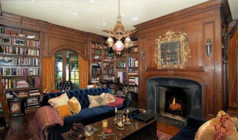 Ozzy and Sharon Osbourne List Los Angeles Area Estate for $12.999 ...