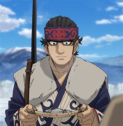 Pin By Asahi Kinnie On Golden Kamuy Anime Art Golden