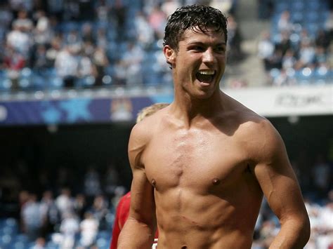 Cristiano Ronaldo Sexy Pictures Oh My Fiesta For Ladies