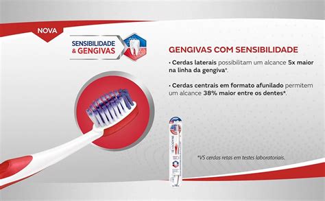 Sensodyne Multi Proteção Escova de Dente Macia para Dentes Sensíveis