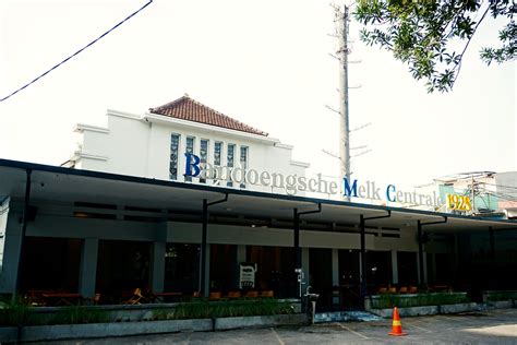 Pastry Bakery Bandoengsche Melk Centrale