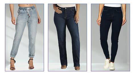 The 10 Best Jeans For Small Waists And Big Thighs