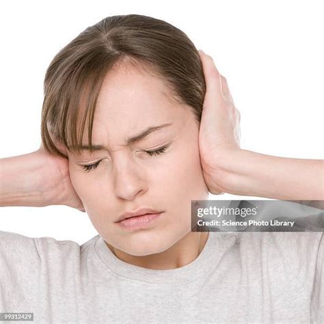 Ear Ache Woman Photos And Premium High Res Pictures Getty Images