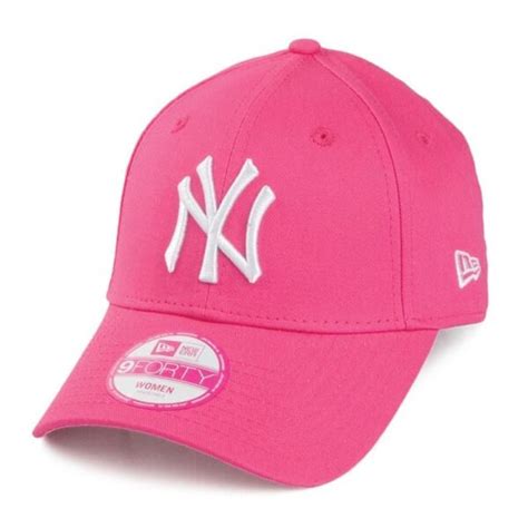 New York Yankees Hat Pink Baseball - Yankeesfanhome.com