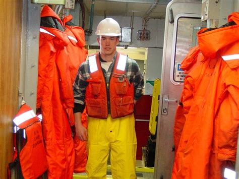 Types Of Life Saving Equipment Onboard Ships