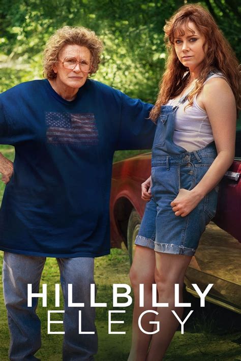 Hillbilly Elegy (2020) - Posters — The Movie Database (TMDB)