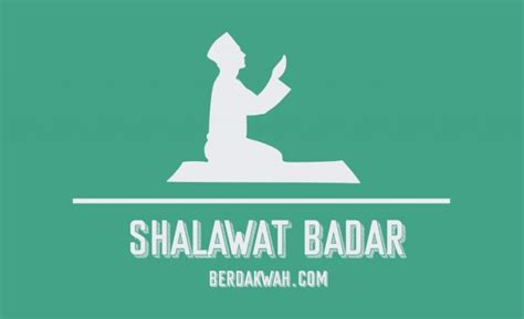 Download Sholawat Badar Mp3 (GRATIS) - Berdakwah.com