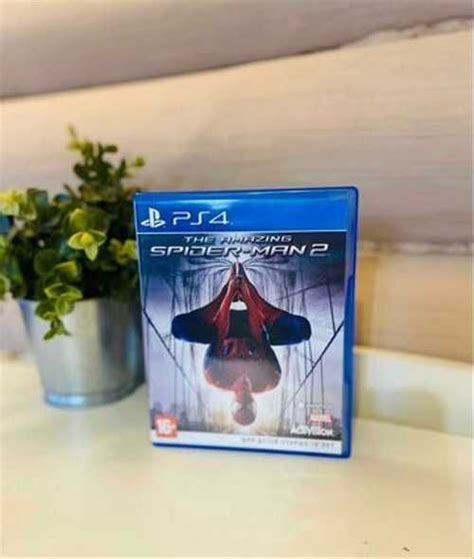 The Amazing Spider Man 2 Ps4 Festimaru Мониторинг объявлений