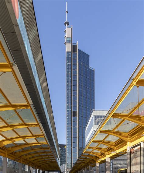 Foster Partners Varso Tower Becomes Tallest Building In The Eu