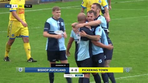 Bishop Auckland V Pickering Town 30th July 2022 3 00pm Kick Off