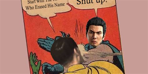 PSA: Don't Start The Yakuza Series With Like A Dragon Gaiden: The Man ...