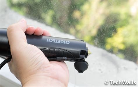 CHOETECH Waterproof Emergency Flashlight Review