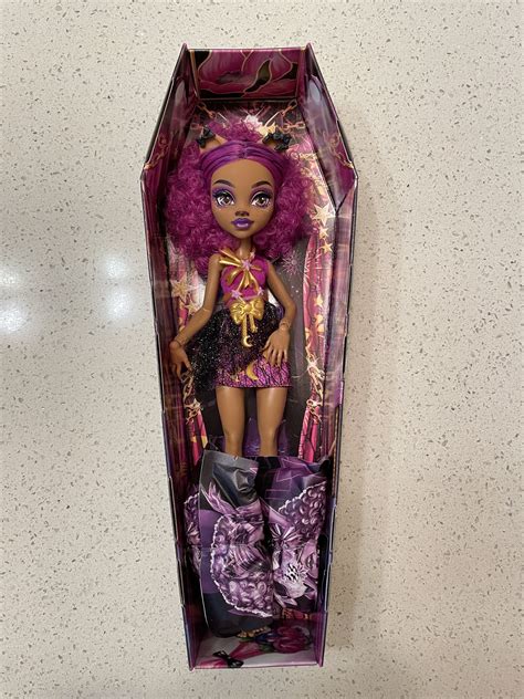 Monster High Buried Secrets 3 Haunted Dance dolls - YouLoveIt.com