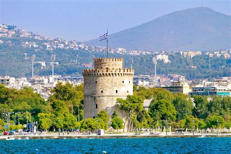 Thessaloniki, Greece Should Be the First Stop on Your Return to Europe Post-Coronavirus