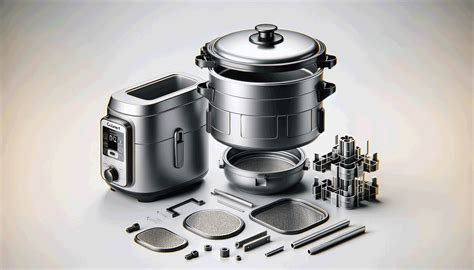 Step By Step Guide How To Assemble Cuisinart Rice Cooker