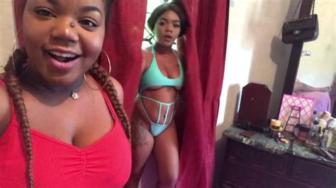 Rating My Twin Sister Swimwear Short And Spicy Must Watch Youtube