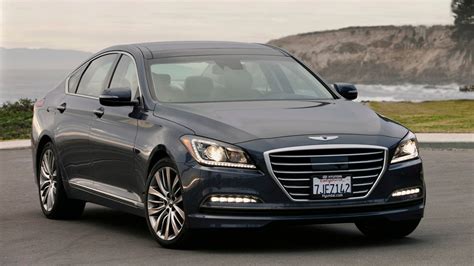 2016 Hyundai Genesis V8 Review Photos CarAdvice