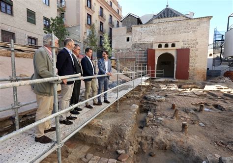 Este Martes Comienzan Las Visitas Guiadas A Las Excavaciones