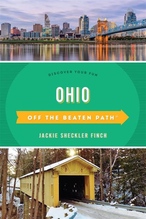 Off The Beaten Path Series Ohio Off The Beaten Path® Ebook Jackie