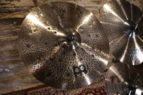 Meinl Pure Alloy Custom Series Cymbals Drummer S Review