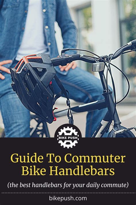 If You Have A Commuting Bike With Uncomfortable Handlebars Or Are