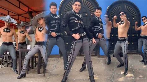 Los Guapacharros Mariachis Encienden Tik Tok Con Atrevidos Bailes