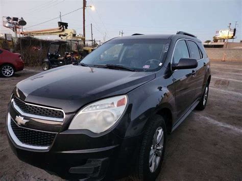 2015 Chevrolet Equinox Lt Sierra Auction Management Inc