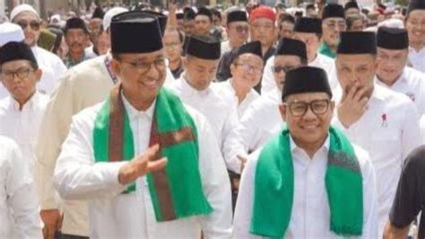 Daftar 9 Ormas Yang Dukung Anies Nyapres 2024 Ada Organisasi Sayap PPP