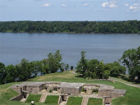 Fort Washington Park Fort Washington Maryland Fort Washi Flickr