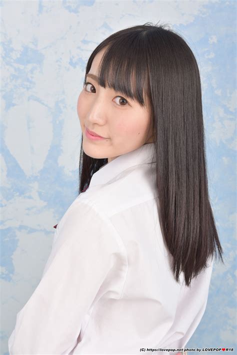 Lovepop Ai Kawana Photoset