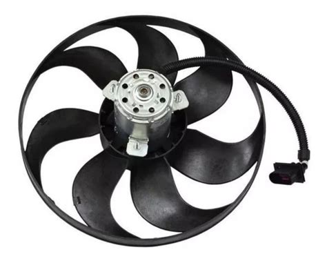 Motoventilador Derecho Aux Bruck Vw Golf Jetta A4 Clásico 2l 865 00