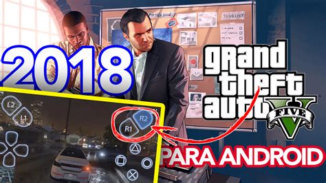 Descarga GTA V Apk Para Android 2018 Appdelay