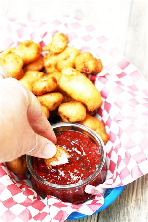 Deep-Fried Cheese Curds Recipe