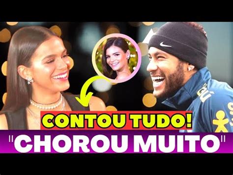 IRMÃ DE MARQUEZINE REVELA SITUAÇÃO QUE ENVOLVE BRUMAR FICOU MUITO