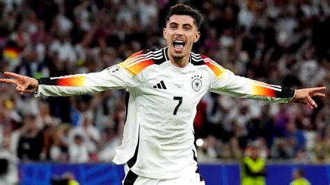 Germany 5-1 Scotland: Hosts hit ground running in Munich | UEFA EURO ...