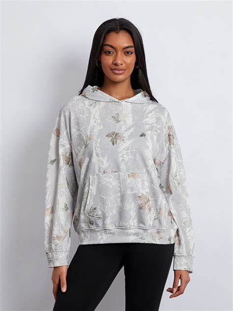 Abercrombie Camo Hoodie – Luxandluxy