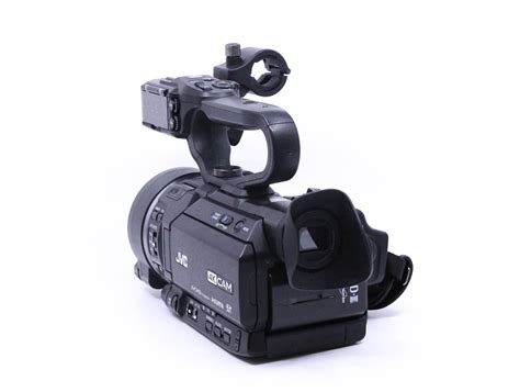 Used JVC GY LS300 4K Camcorder MPB