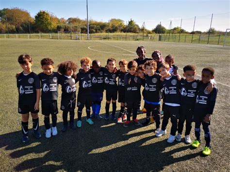 Portes Ouvertes Ecole De Foot Stade Poitevin Fc