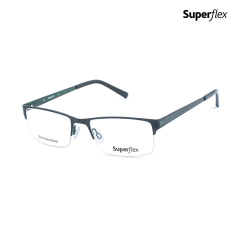 superflex sf   metal eyeglasses luxotix