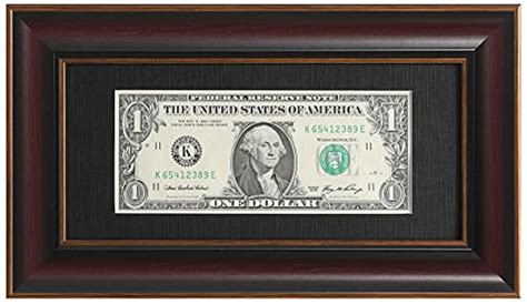 Best Frame For A Dollar Bill