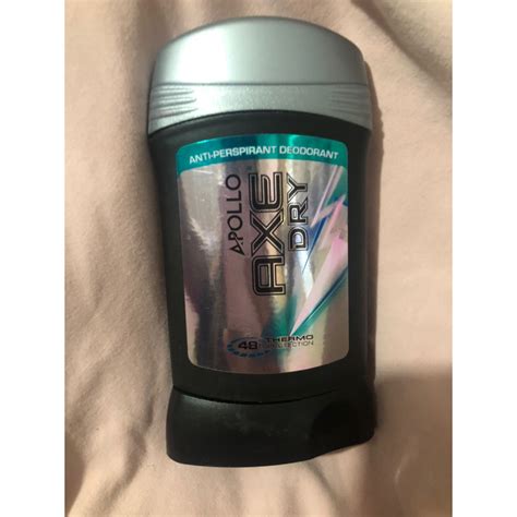 Axe Apollo Dry Antiperspirant Deodorant 40g Shopee Philippines