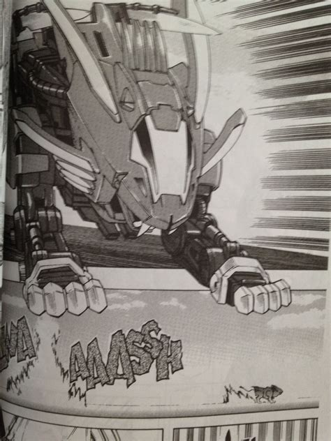 Zoids Chaotic Century 10
