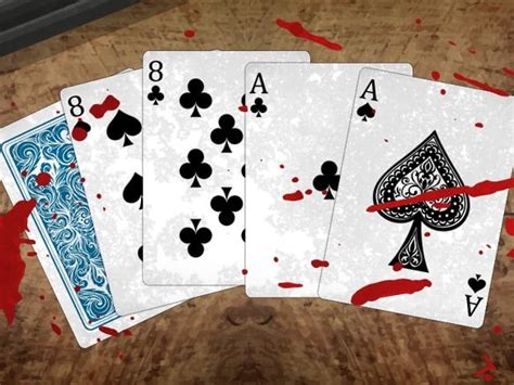 What is the Dead Man's Hand? 💀 - Casino.org Blog