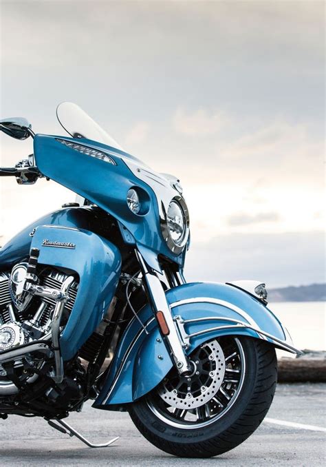 Three New Colors For The Indian Roadmaster Prices Just Under