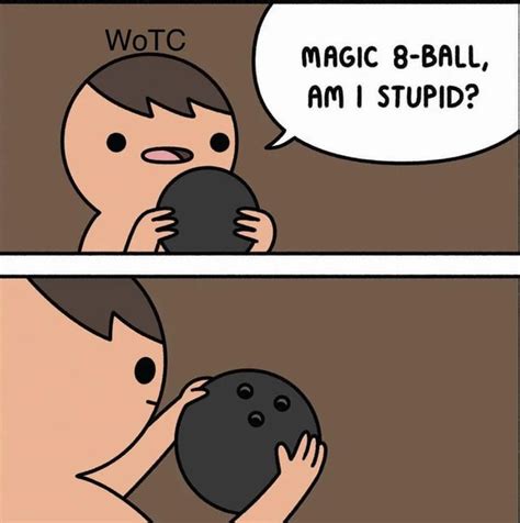 Magic 8 Ball : r/dndmemes