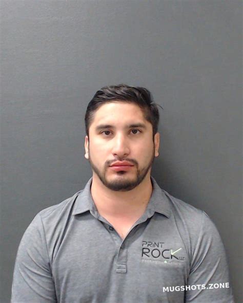 Martinez Mario Alberto 09 20 2023 Comal County Mugshots Zone