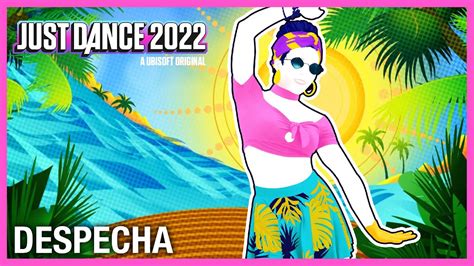 Just Dance 2022 Despechá RosalÍa Fanmade Mash Up Collab With Omar 90209js Youtube