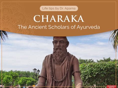 Charaka - Oneworld Ayurveda