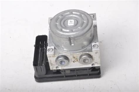 Ford Ecosport Abs Pompe Bloc Hydraulique Appareil De Commande Ln