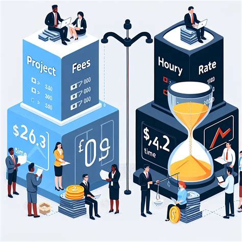 Project Fees Vs Hourly Rates What S Best For Your Business